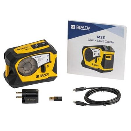 Brady M211 bluetooth label printer – Bakı – ucuztap.az