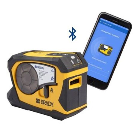 Brady M211 bluetooth label printer – Bakı – ucuztap.az