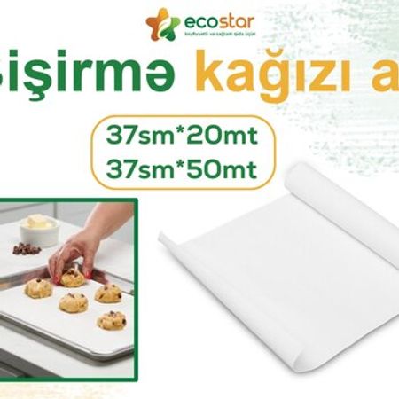 Bişirmə kağızı ağ – Bakı – ucuztap.az