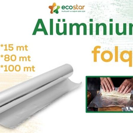Folyo (allüminium folqa) – Bakı – ucuztap.az