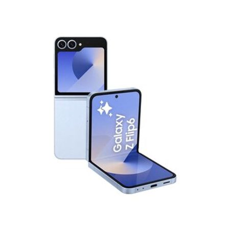 Samsung Galaxy Z Flip 6 Blue 256GB/12GB – Bakı – ucuztap.az