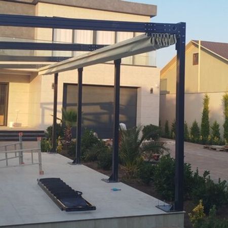 Asqılı perqola – Bakı – ucuztap.az