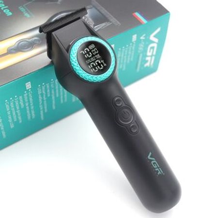 Professional təraş aparatı VGR 990 2000MAH 8000RPM Ceramic Blades – Bakı – ucuztap.az