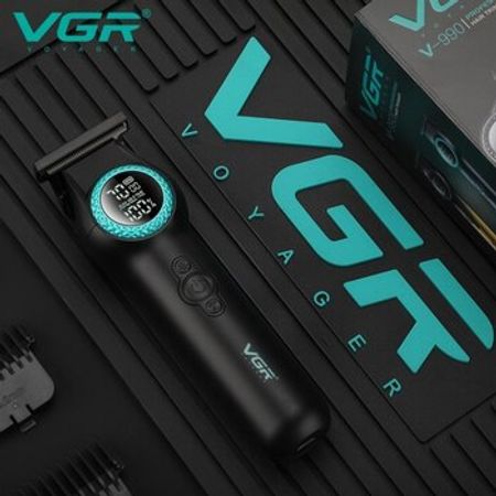 Professional təraş aparatı VGR 990 2000MAH 8000RPM Ceramic Blades – Bakı – ucuztap.az