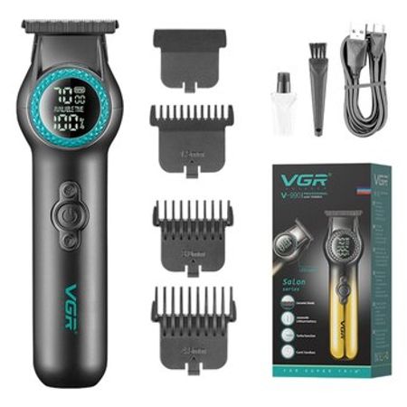Professional təraş aparatı VGR 990 2000MAH 8000RPM Ceramic Blades – Bakı – ucuztap.az
