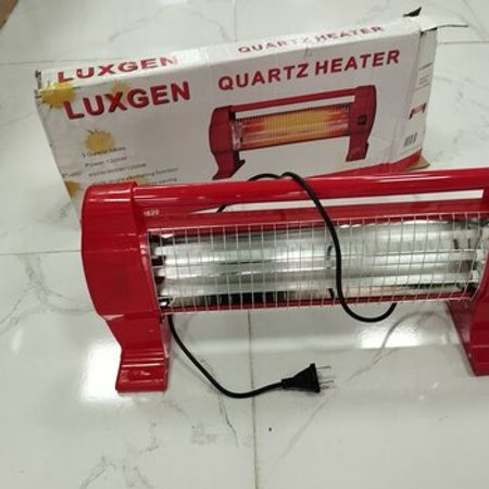 4 Spirallı qızdırıcı Luxgen 2820 1200W 20m² – Bakı – ucuztap.az