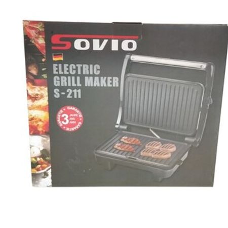 Toster Sovio S-211 1500W – Bakı – ucuztap.az