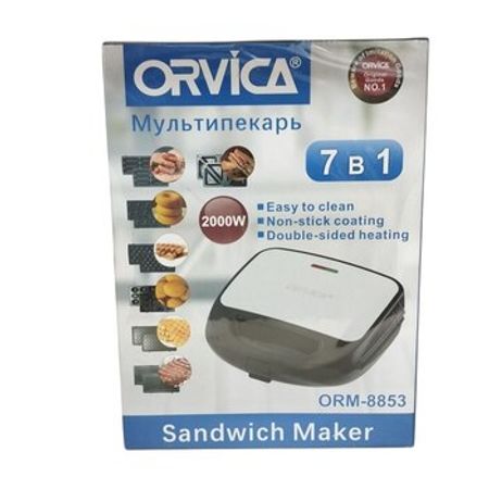 Toster Orvica 8855 7in1 – Bakı – ucuztap.az