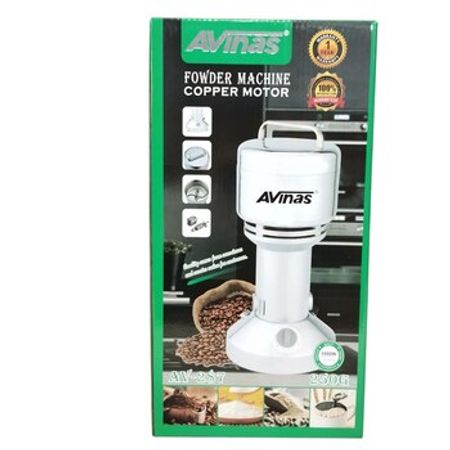 Qəhvəüyüdən Avinas 287 1000W 250ml 6 bıçaqlı – Bakı – ucuztap.az