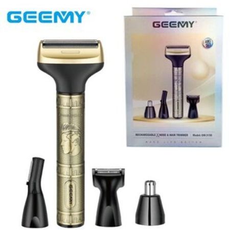 Təraş aparatı Geemy 3158 3in1 – Bakı – ucuztap.az