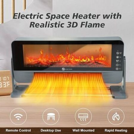 Kondisioner tipli qızdırıcı 2000W 30 m² – Bakı – ucuztap.az