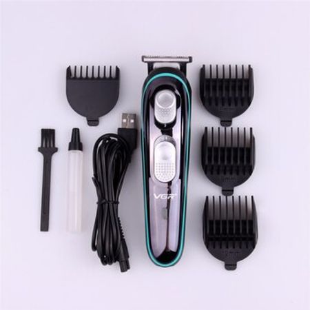 Saqqal üçün trimmer VGR 055 / 271 Cord Cordles 500mAh Metal Blades – Bakı – ucuztap.az