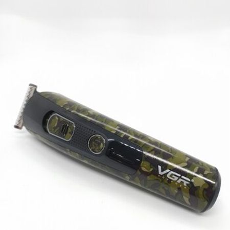 Saqqal üçün trimmer VGR 055 / 271 Cord Cordles 500mAh Metal Blades – Bakı – ucuztap.az