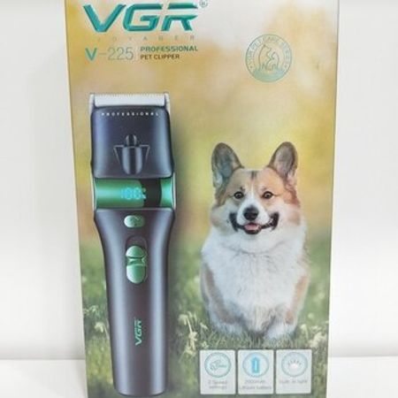 İt, pişik qırxan VGR 225 2000mAh 2 speed 6500-7000RPM – Bakı – ucuztap.az
