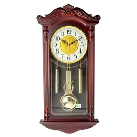 Retro üslubda divar saatı 62x30sm – Bakı – ucuztap.az