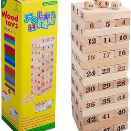 Jenga oyunu – Bakı – ucuztap.az