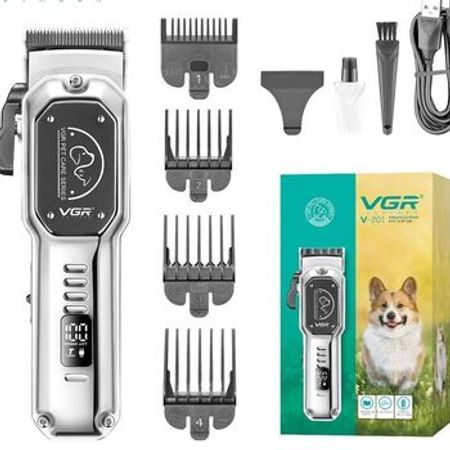 Ev heyvanları üçün təraş aparatı VGR 201 – Bakı – ucuztap.az