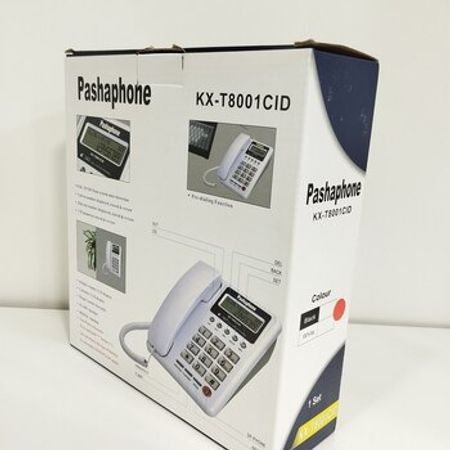 Stasoinar telefon Pashaphone 8001 – Bakı – ucuztap.az