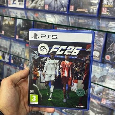 PS5 üçün FC 26 oyun diski – Bakı – ucuztap.az
