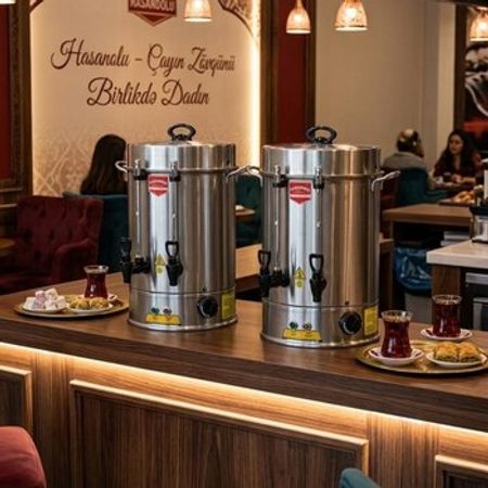 Elektrik samovar Hasanoglu – Bakı – ucuztap.az