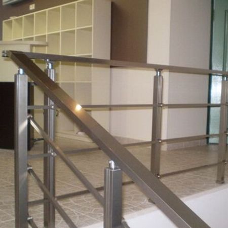 Alüminium şüşəli məhəccər sistemləri – Bakı – ucuztap.az