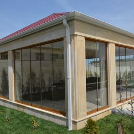 Sürgülü şüşə sistemi – Bakı – ucuztap.az