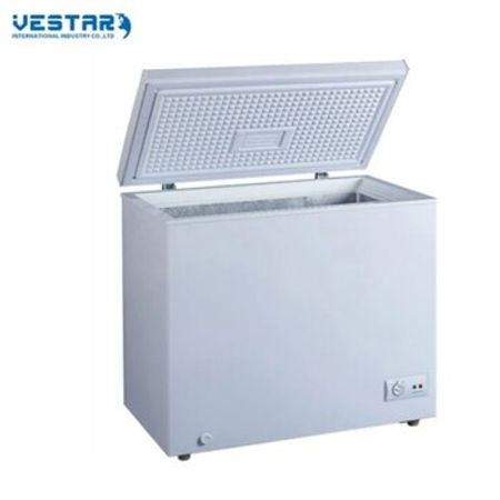 Dondurucu kamera Silver BD 200 Chest Freezer – Biznes üçün avadanlıq – ucuztap.az