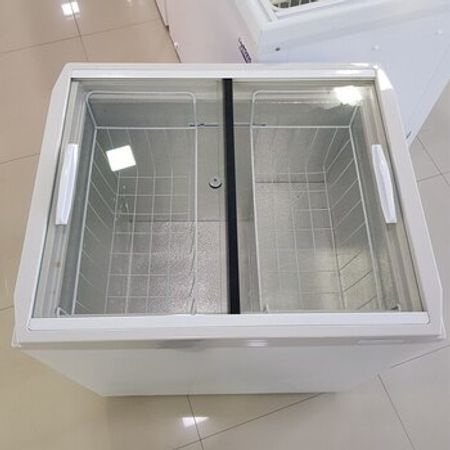 Şüşəli dondurucu 200 Lt – Bakı – ucuztap.az