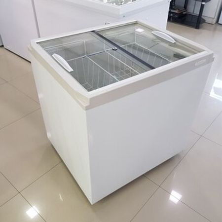 Şüşəli dondurucu 200 Lt – Bakı – ucuztap.az