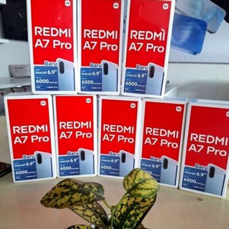 Xiaomi Redmi A7 Pro Black 128GB/4GB – Telefonlar – ucuztap.az