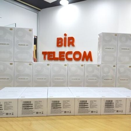 Honor 600 Black 256GB/8GB – Telefonlar – ucuztap.az
