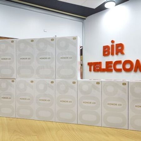 Honor 600 Orange 256GB/8GB – Telefonlar – ucuztap.az