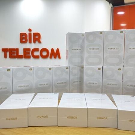 Honor 600 Orange 256GB/8GB – Telefonlar – ucuztap.az