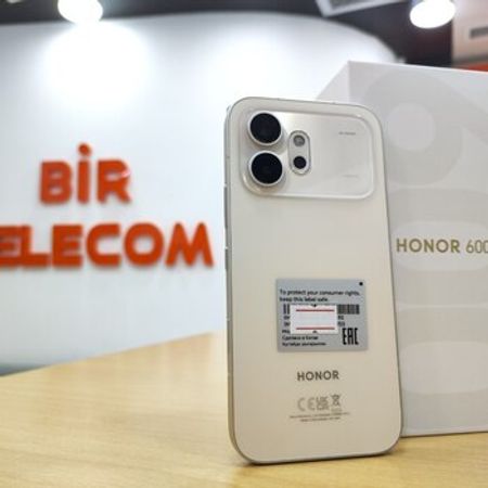 Honor 600 Golden White 256GB/8GB – Telefonlar – ucuztap.az