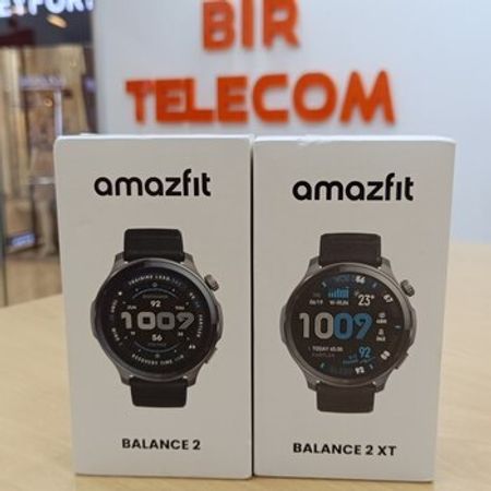 Xiaomi Amazfit Balance 2 Black – Bakı – ucuztap.az