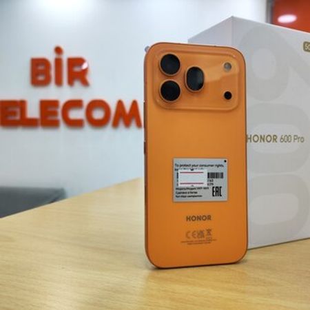 Honor 600 Pro Orange 512GB/12GB – Telefonlar – ucuztap.az