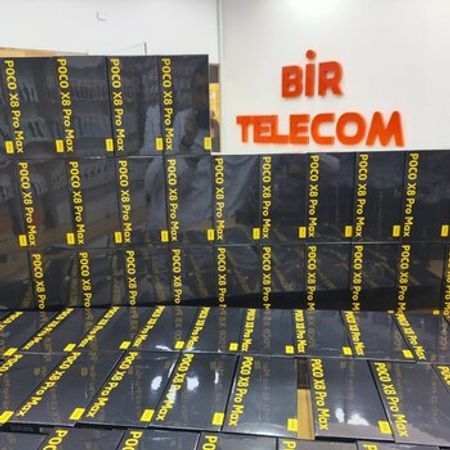 Xiaomi Poco X8 Pro Max White 256GB/12GB – Bakı – ucuztap.az