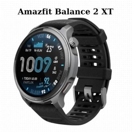Xiaomi Amazfit Balance 2 XT Black – Bakı – ucuztap.az
