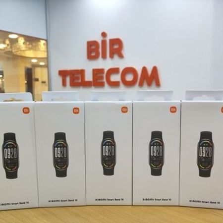 Xiaomi Mi Band 10 Midnight Black – Bakı – ucuztap.az