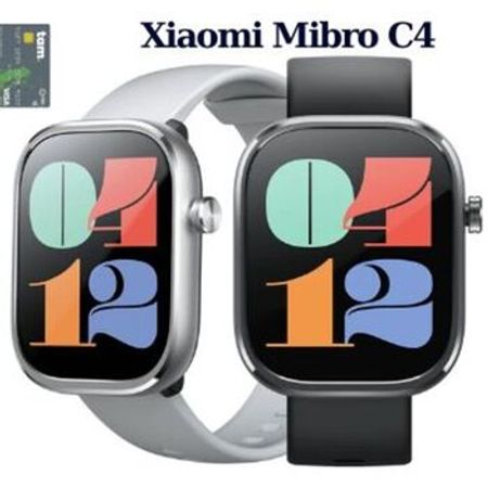 Xiaomi Mibro C4 Black – Bakı – ucuztap.az