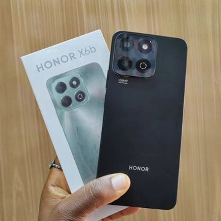 Honor X6b Midnight Black 256GB/6GB – Bakı – ucuztap.az