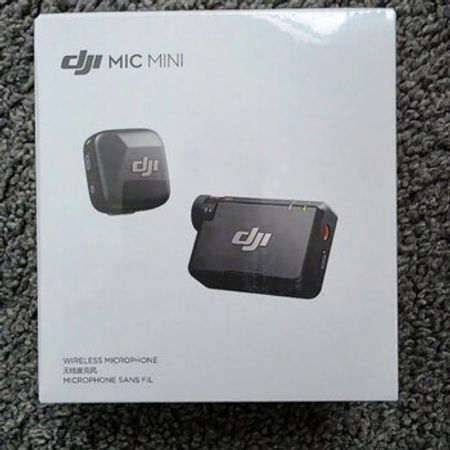 Mikrofon Dji Mic Mini (1 TX 1 RX) – Bakı – ucuztap.az