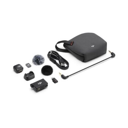 Mikrofon Dji Mic Mini (1 TX 1 RX) – Bakı – ucuztap.az