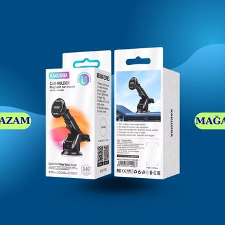 Tutacaq Kakusiga KSC-1704 Black – Bakı – ucuztap.az
