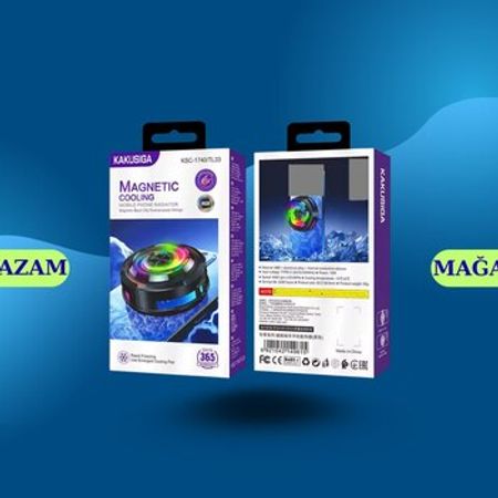 Fan Kakusiga KSC-1740 – Bakı – ucuztap.az