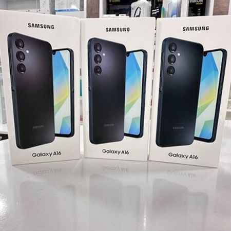 Samsung Galaxy A16 Black 128GB/4GB – Bakı – ucuztap.az
