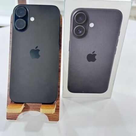 Apple iPhone 16 Black 128GB/8GB – Bakı – ucuztap.az