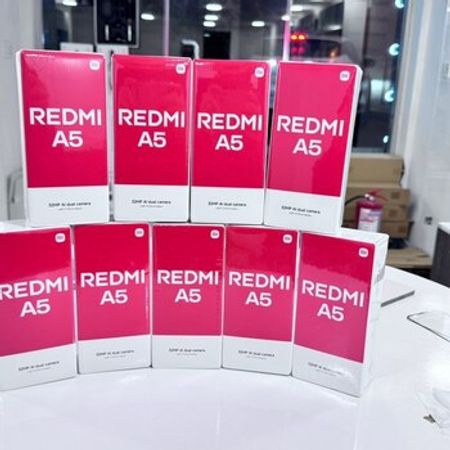 Xiaomi Redmi A5 Midnight Black 128GB/4GB – Bakı – ucuztap.az