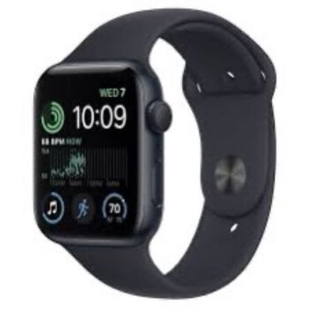 Apple Watch SE 2 Midnight 44mm – Bakı – ucuztap.az