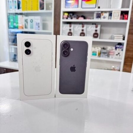 Apple iPhone 16 Black 128GB/8GB – Bakı – ucuztap.az